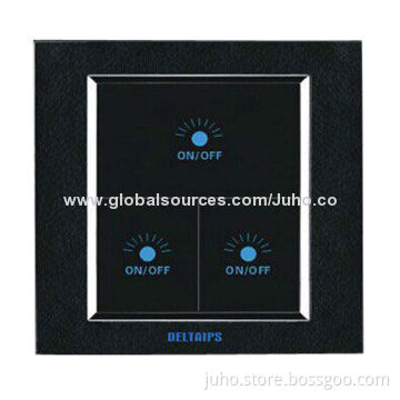 European Style Electrical Light Switch